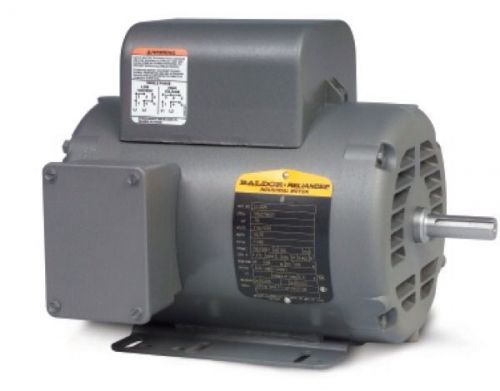 L1510T 7.5 HP, 1725 RPM New BALDOR ELECTRIC MOTOR Air Compressor