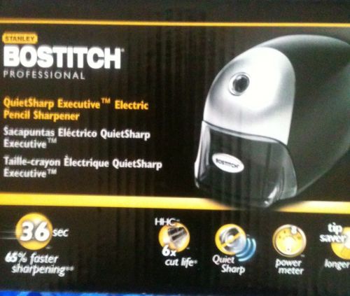 Stanley Bostitch Electric Pencil Sharpener