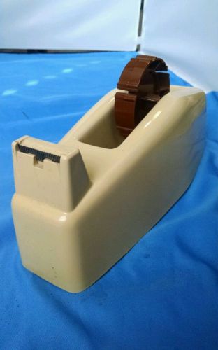 Vintage Scotch 3M C23 Heavy Duty Tape Dispenser Model # 28100