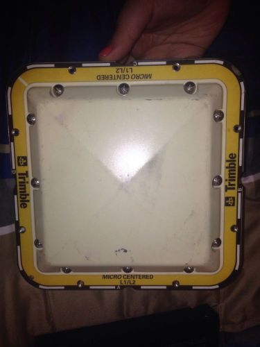 Trimble gps model 33429-00