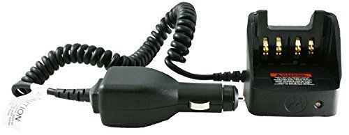 Motorola rln4884 original oem travel battery charger car cradle and power supply for sale