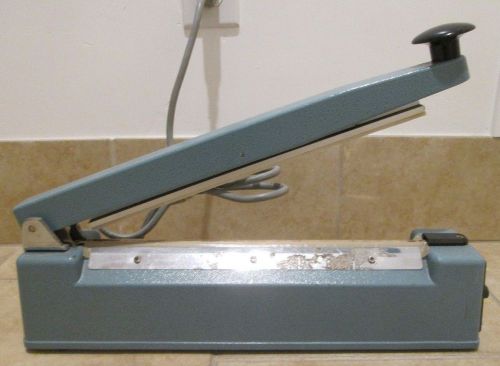 American International Electric AIE-300 12&#034; Impulse Sealer Cutter