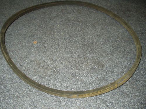 NEW  GOODYEAR V BELT B46(5L490) MATCHMAKER 5/8IN WIDTH