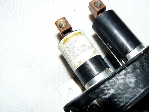 DURAKOOL MERCURY CONTACTOR 2035A24DC