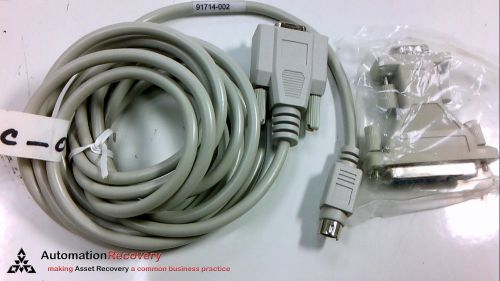 ALLEN BRADLEY 91714-002 CABLE CONNECTOR, NEW*