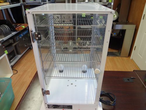 JJ 4 shelf Funnelcake / Pizza / Snack Merchandiser, display case, Model 794 #333