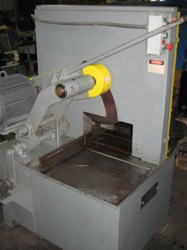 Kalamazoo k26s 26?abrasive cut-off saw w/ oscillation option, 5 pcs free blades for sale