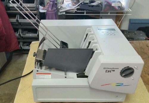 Pitney Bowes DA750 Color Address Printer - Works Great!