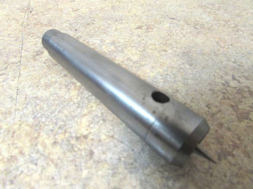 ORIGINAL ATLAS CRAFTSMAN MT2 CUP CENTER MACHINIST TOOL METAL LATHE