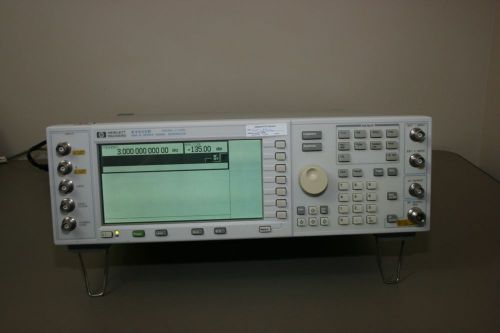 HP Agilent E4432B RF Signal Generator, Fully tested and 30 Day Warranty