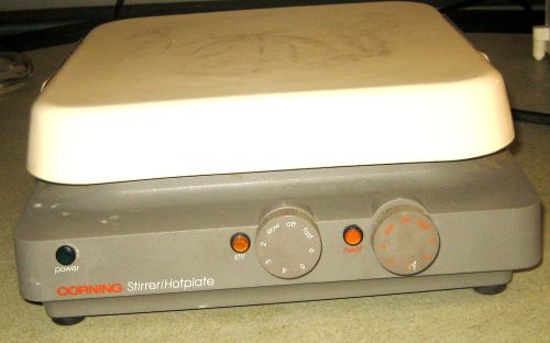 CORNING PC-520 STIRRER/HOTPLATE