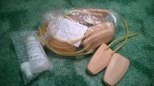 LAERDAL PATIENT CARE MANIKIN REPLACEMENT LEFT FOREARM IV PAD #300-04150