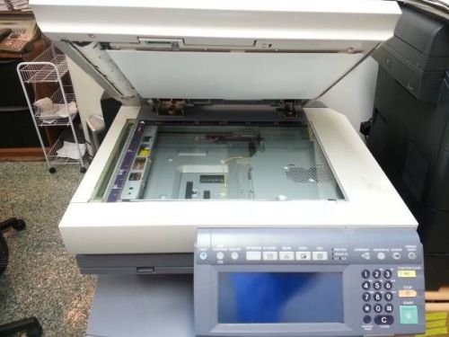 Toshiba Estudio 450 copier E*studio E Studio Call Svc~Needs Repair 45 ppm low ct