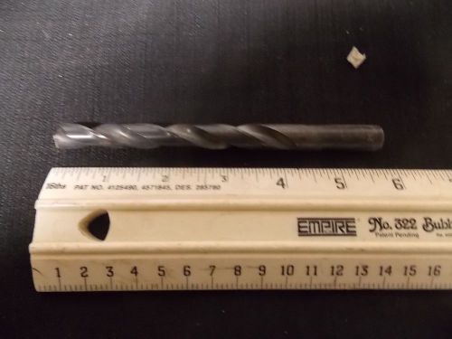 STRAIGHT SHANK DRILL BIT1/2 hs  PTD USA