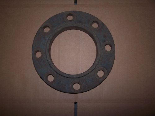 5&#034; SLip On (SO) 150# Raised Face Flange