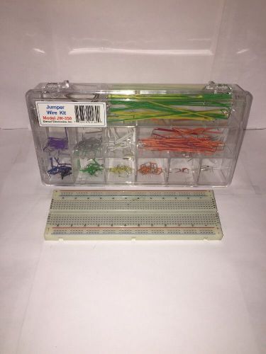 Breadboard &amp; Jumper Wire Set