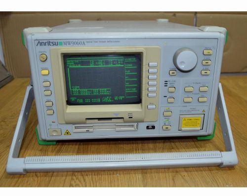 Anritsu MW9060A Optical Time Domain Reflectometer