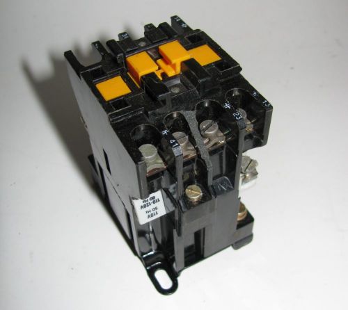 Telemecanique 4-Pole Industrial AC Contactor 10A CA2-DN131-A60 USG