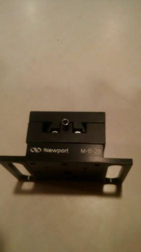 Newport m-ds40 precision linear stage for sale