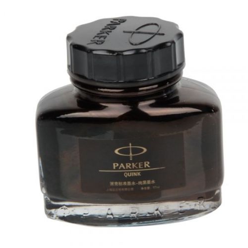 57mL Parker Professional Standard Fountain Pen Ink Black