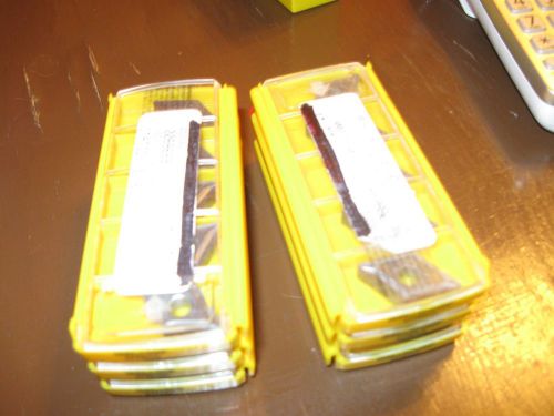 Kennametal Inserts Lot of 30  DNMG432MP  KC5010