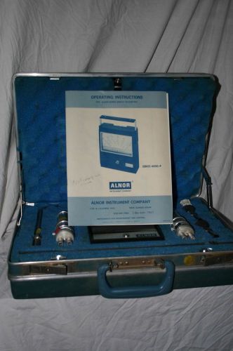 alnor velometer 6000 series 6006 AP