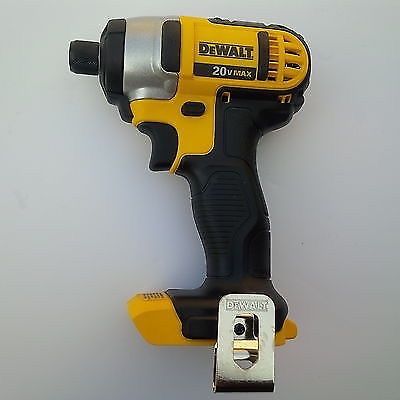 New Dewalt DCF885 20V Max Cordless Battery 1/4&#034; Impact Driver 20 Volt Lithium