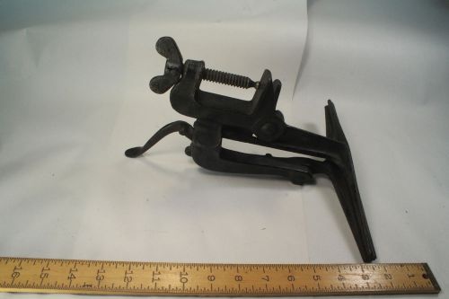 # 173 Vintage Saw Filing/Sharpening Vise