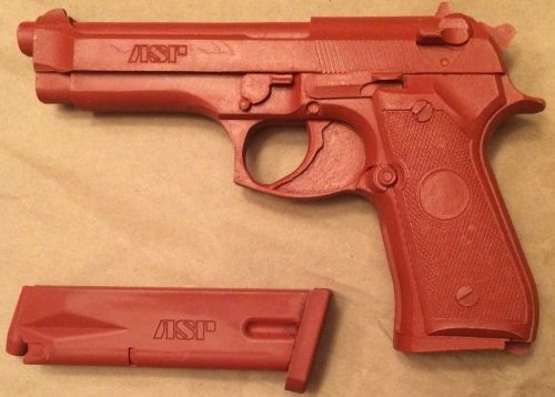 ASP Red Gun Beretta