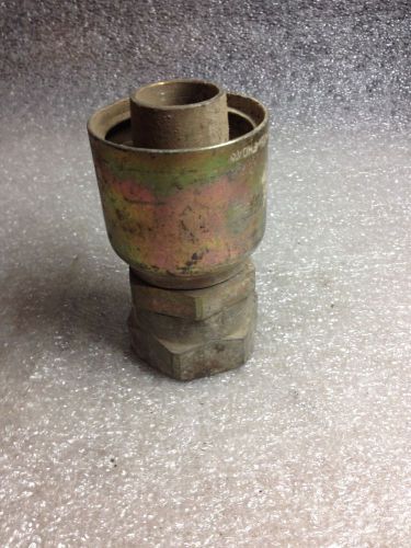 (C3) PARKER P48-20-R1-R2-R3-FM0A0 CRIMP FITTING