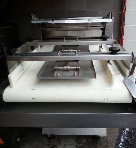 LVO SM24 Dough Sheeter Bread Moulder Roller