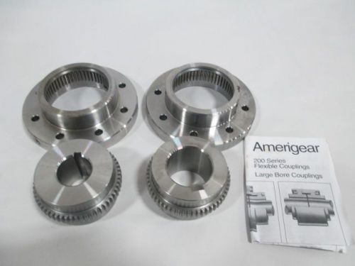 NEW AMERIDRIVES 212581-016FB 1-3/8IN 1-7/8IN COUPLING SLEEVE HUB SET D207138