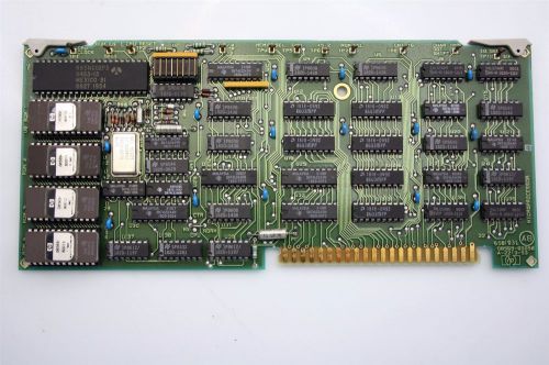 HP Agilent 8569B SPECTRUM ANALAYZER MICROPROCESSOR Board Card 8569-60058