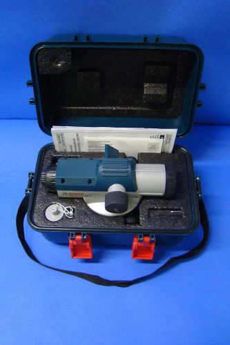 Bosch GOL 24 300 ft. 24X Automatic Optical Level               Z