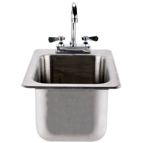 Advance di-1-10 drop-in sink for sale