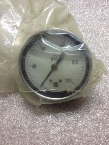 (K1-3) USG 56-81-5 GLYCERIN FILLED GAUGE