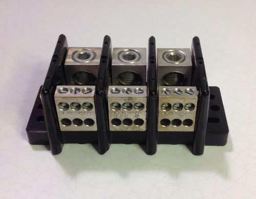 Buss 16023-3 Fuse Block 310-600v