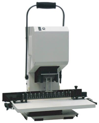 NEW- Lassco Wizer EBM-2.1 Paper Drill