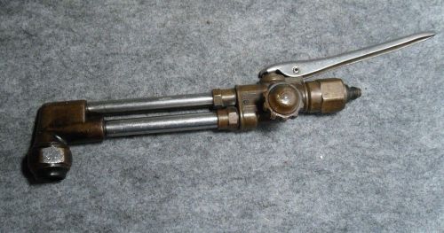 VICTOR Welding Cutting Attachment CA100 CA 100 Torch Handle Made In U.S.A.