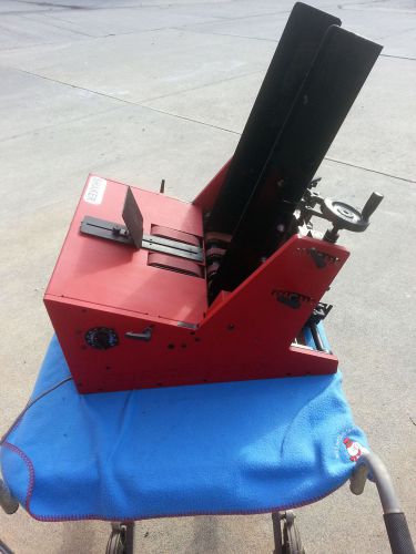 Surefeed Force Flex model FF-14 friction feeder