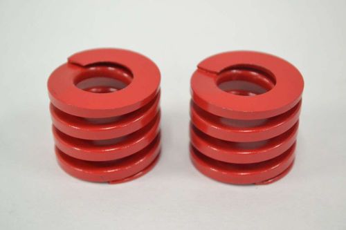 LOT 2 NEW CRYOVAC SWM-30-25 COMPRESSION SPRING 1-1/8IN ID B360124