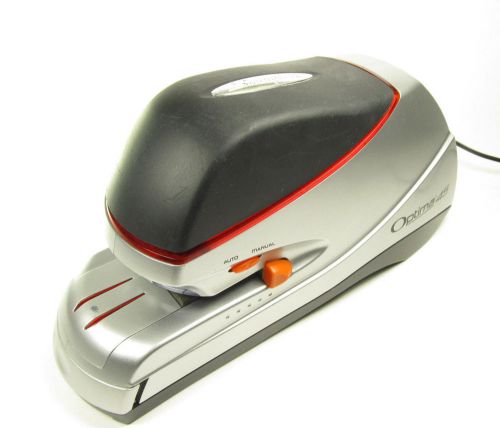 Swingline Electric Stapler Optima 45 with D/C Power Supply