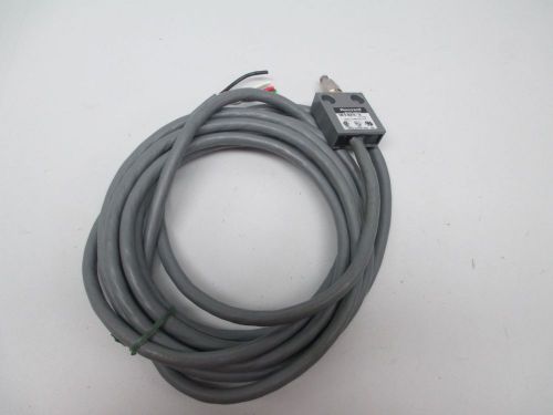 NEW HONEYWELL 914CE19-12 MICRO SWITCH LIMIT SWITCH D263836