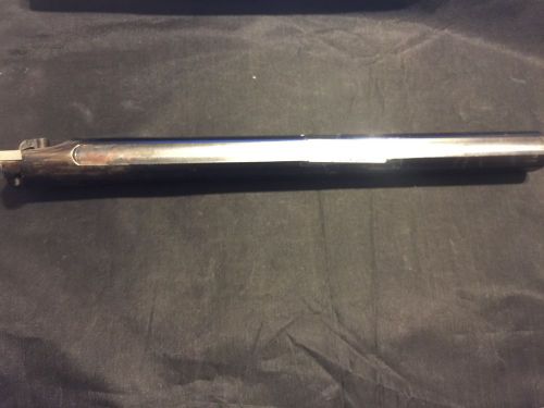 1&#034; Dorian S16T-MDUNR - 3 Steel Boring; 12&#034; Long