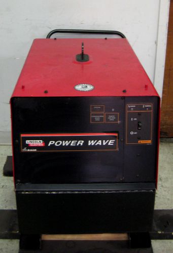 Power wave® 455m advanced process welder for sale