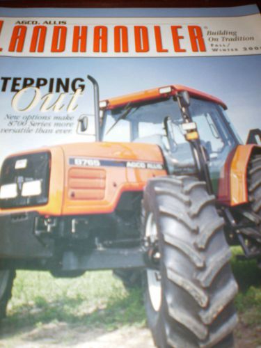 Agco-Allis Landhandler Magazine Fall/Winter 2000