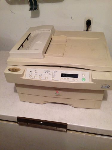 Xerox Copier XC1045