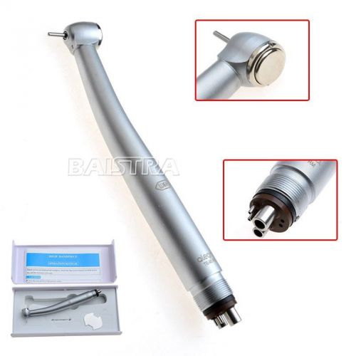 Dental W&amp;H Alegra Air Turbine Torque Head High Speed Handpiece Push Button 4H