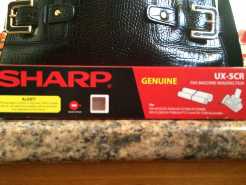 Sharp  Ux-5Cr Fax Machine Imagimg Film NIB