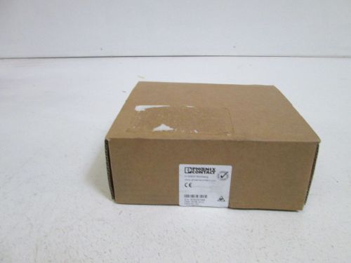 PHOENIX CONTACT ETHERNET SWITCH FL SWITCH SF 8TX *NEW IN BOX*